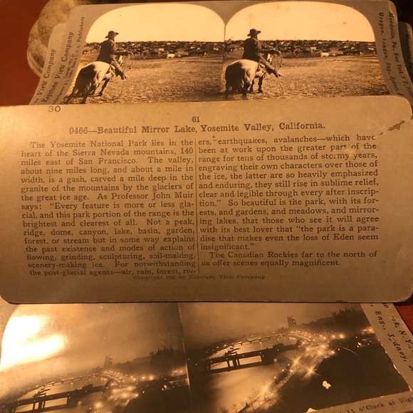 Antique Viewmaster - Picture 3 of 12